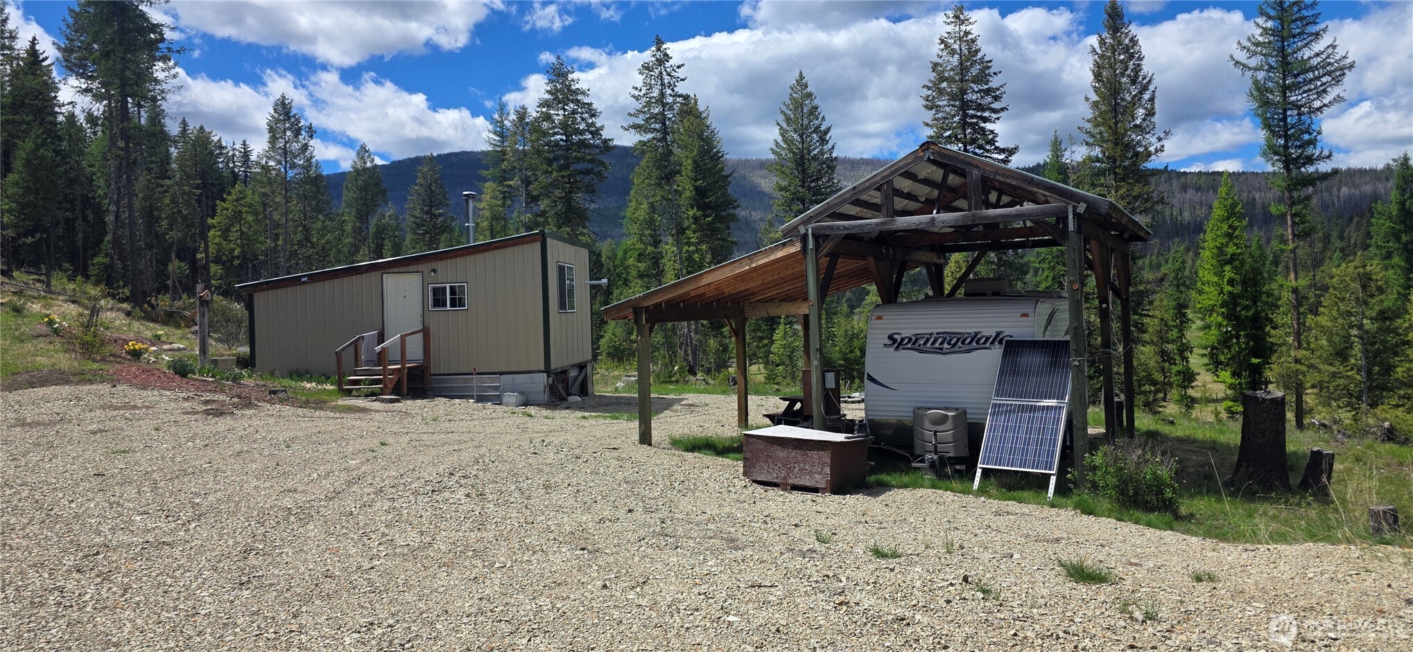 790 Bonaparte Lake Road Tonasket WA 98855