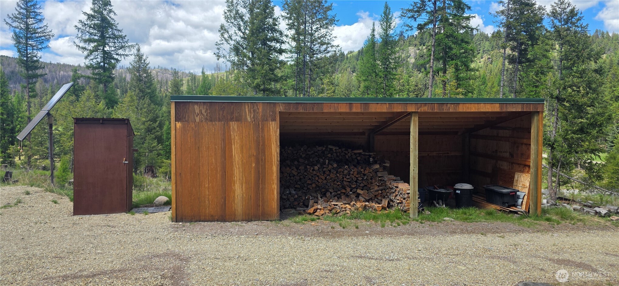 790 Bonaparte Lake Road Tonasket WA 98855