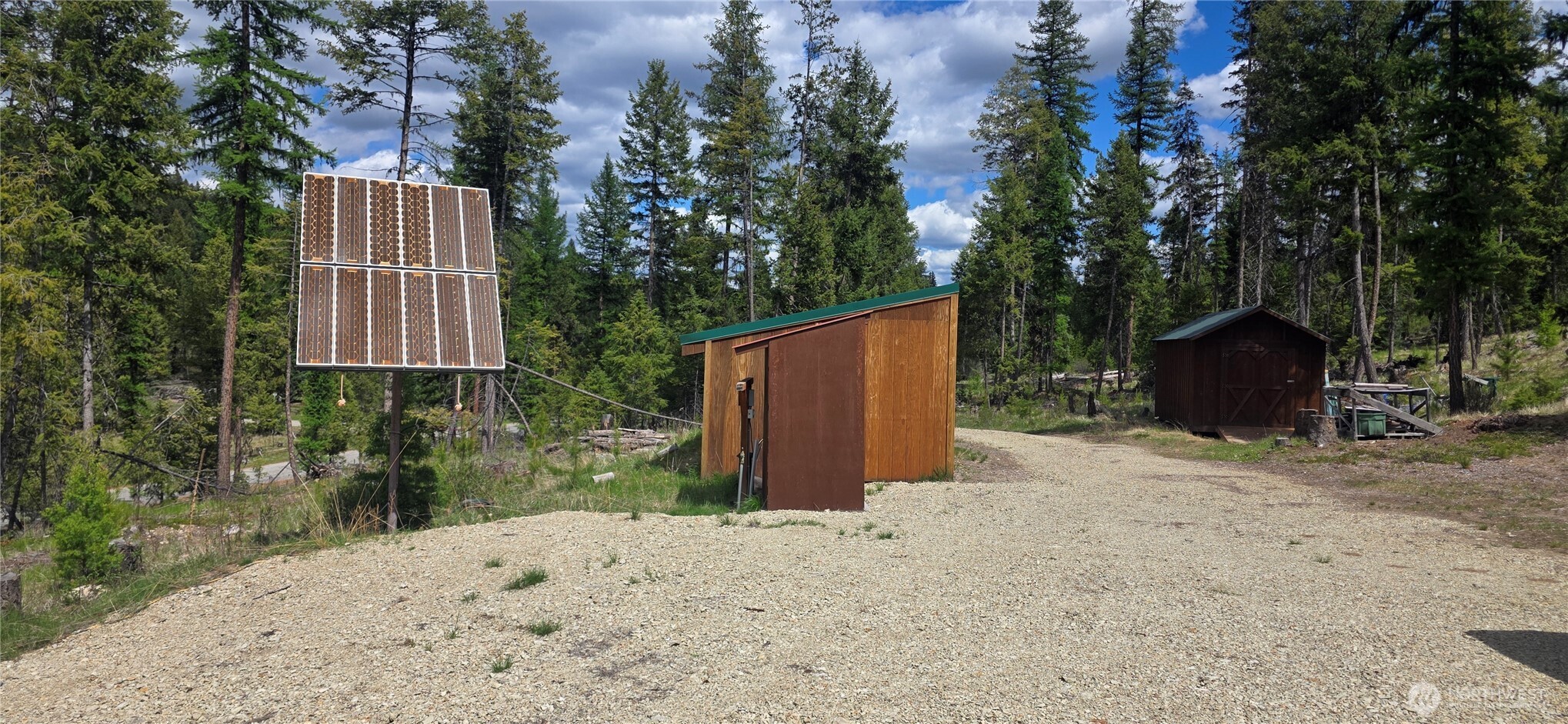 790 Bonaparte Lake Road Tonasket WA 98855