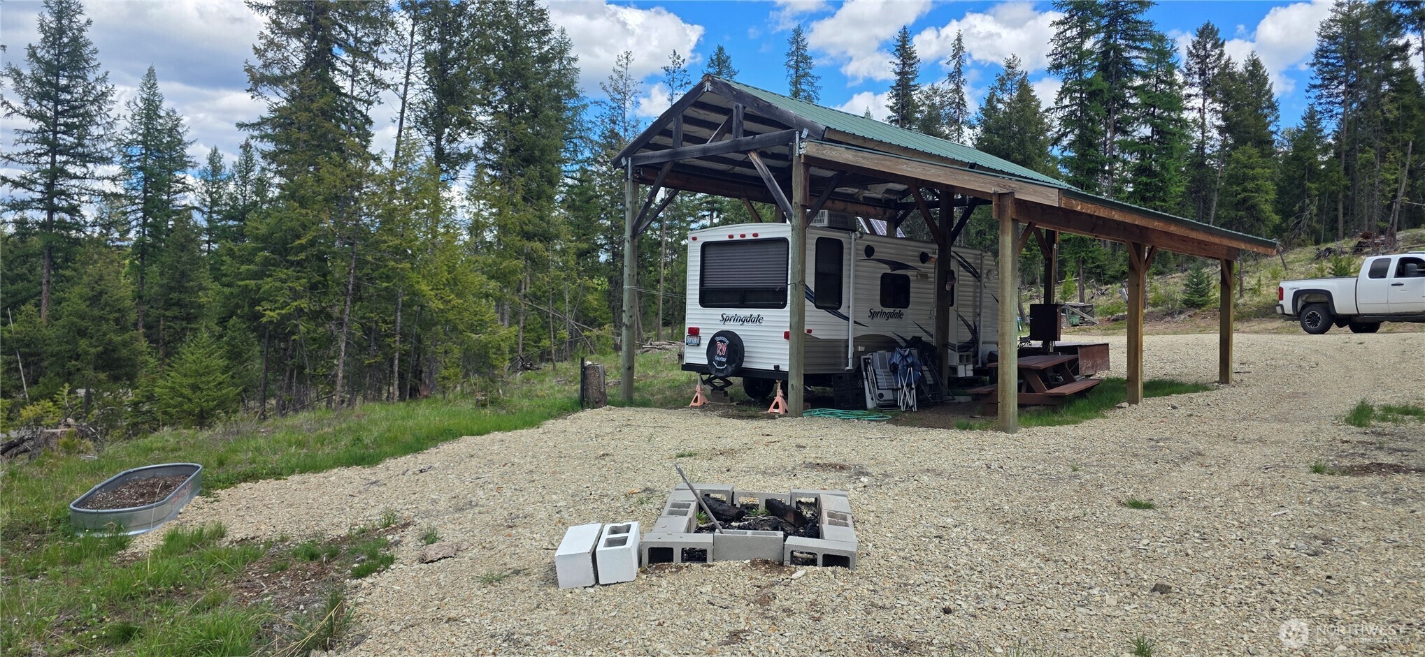 790 Bonaparte Lake Road Tonasket WA 98855
