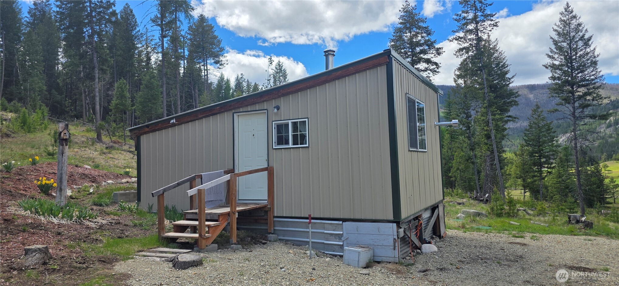 790 Bonaparte Lake Road Tonasket WA 98855