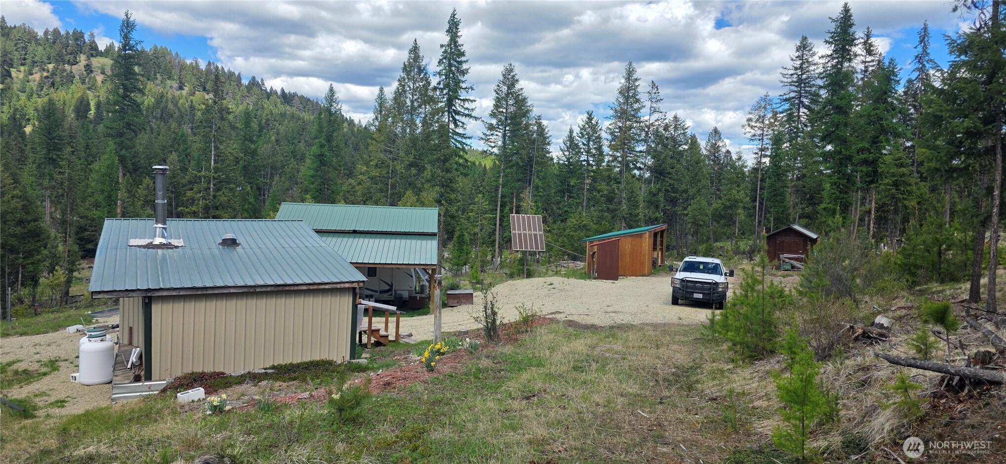 790 Bonaparte Lake Road Tonasket WA 98855