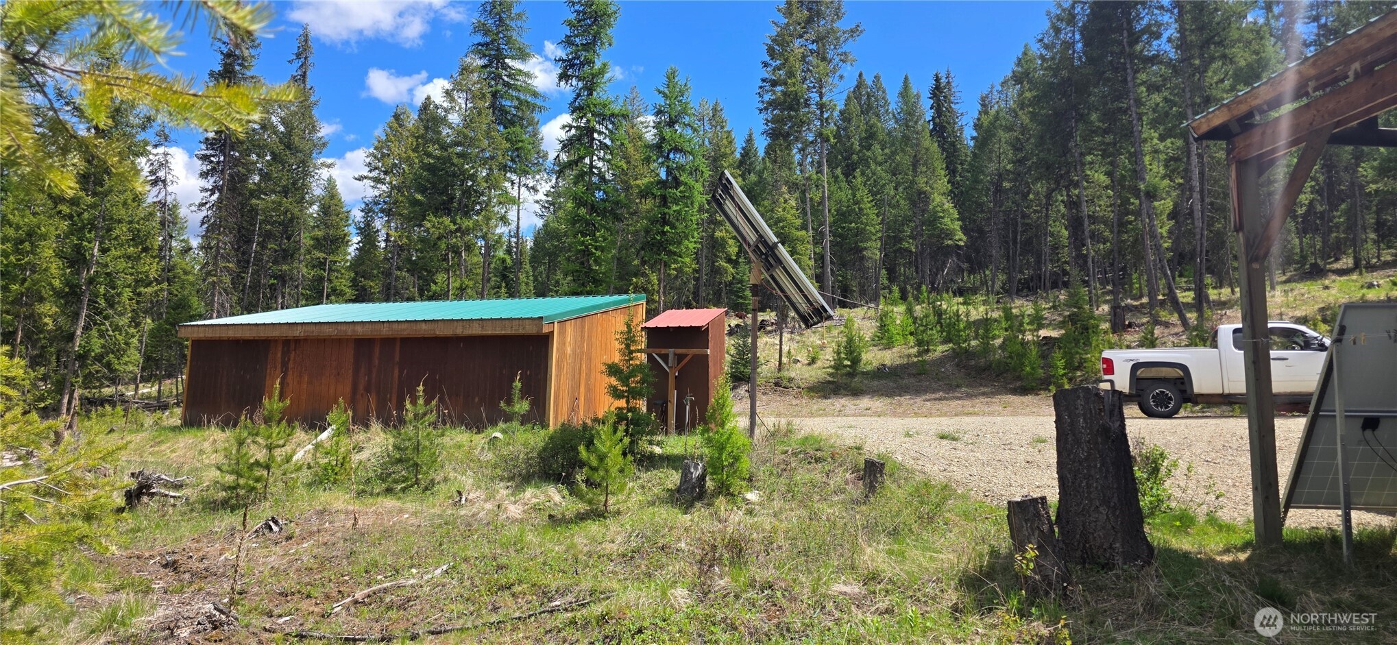 790 Bonaparte Lake Road Tonasket WA 98855