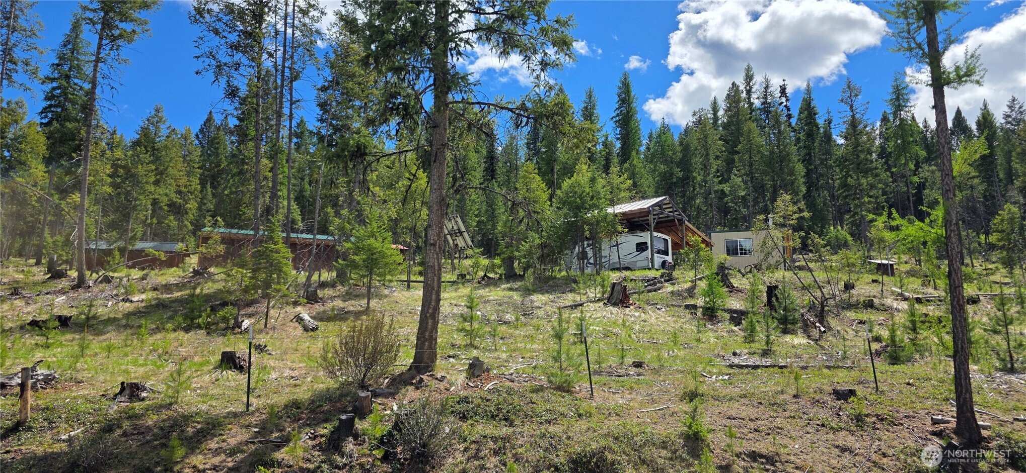 790 Bonaparte Lake Road Tonasket WA 98855