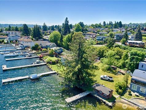 11136 Rainier Avenue S Seattle WA 98178