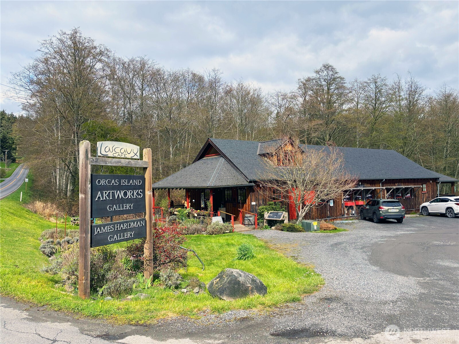 0 Mount Entrance Road Orcas Island WA 98279