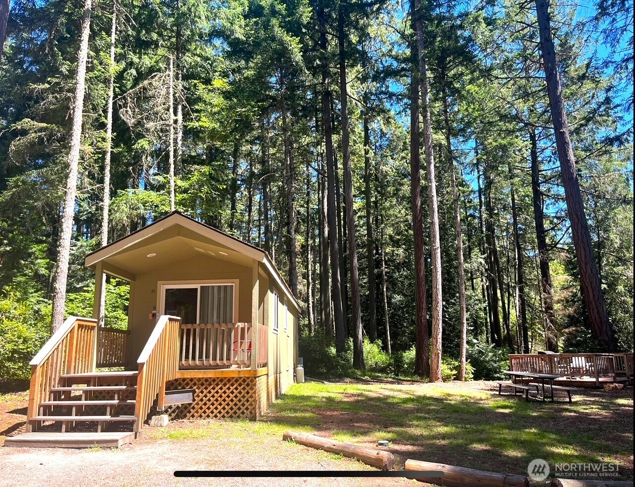 10419 107th Street Court Anderson Island WA 98303