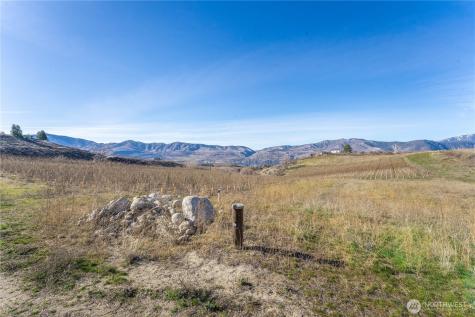 0 Boyd Road Chelan WA 98816