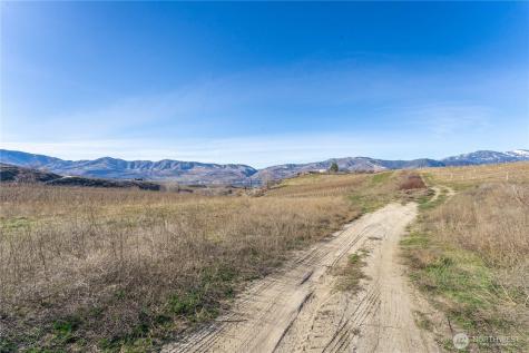 0 Boyd Road Chelan WA 98816