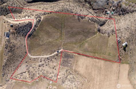 0 Boyd Road Chelan WA 98816