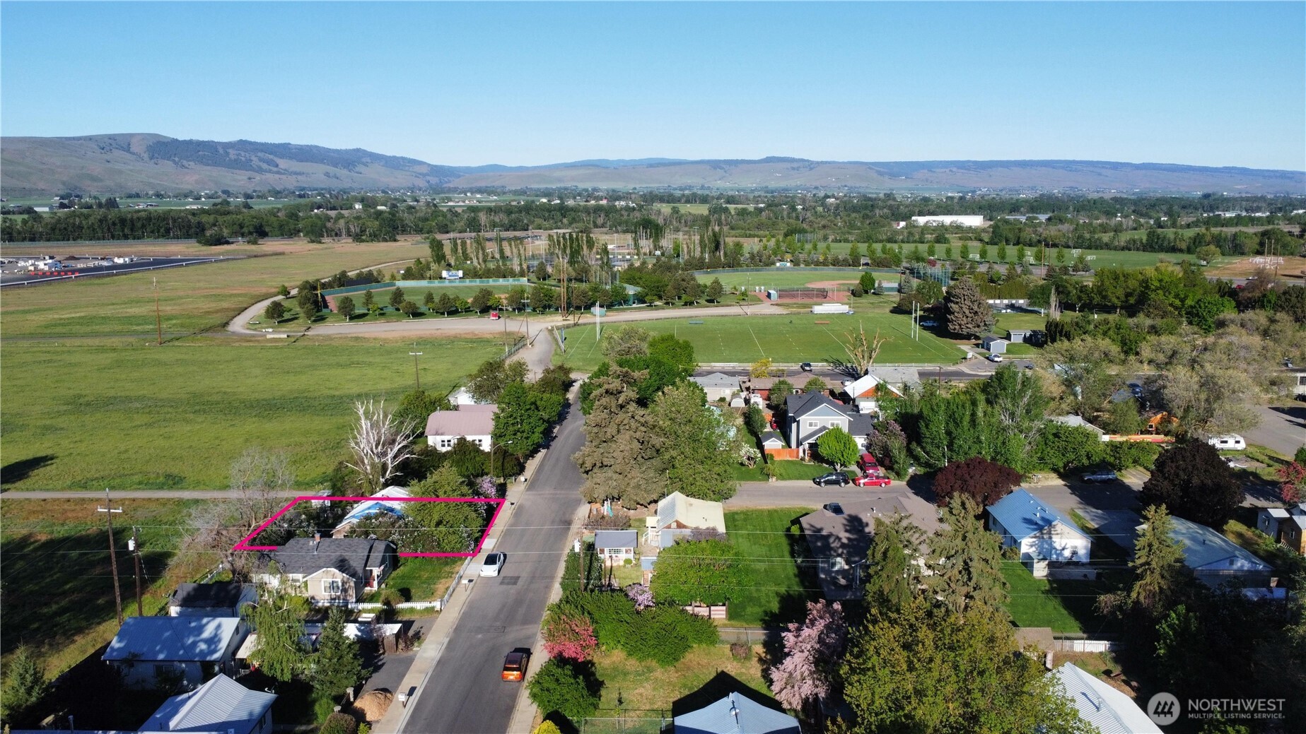 804 W 1st Avenue Ellensburg WA 98926