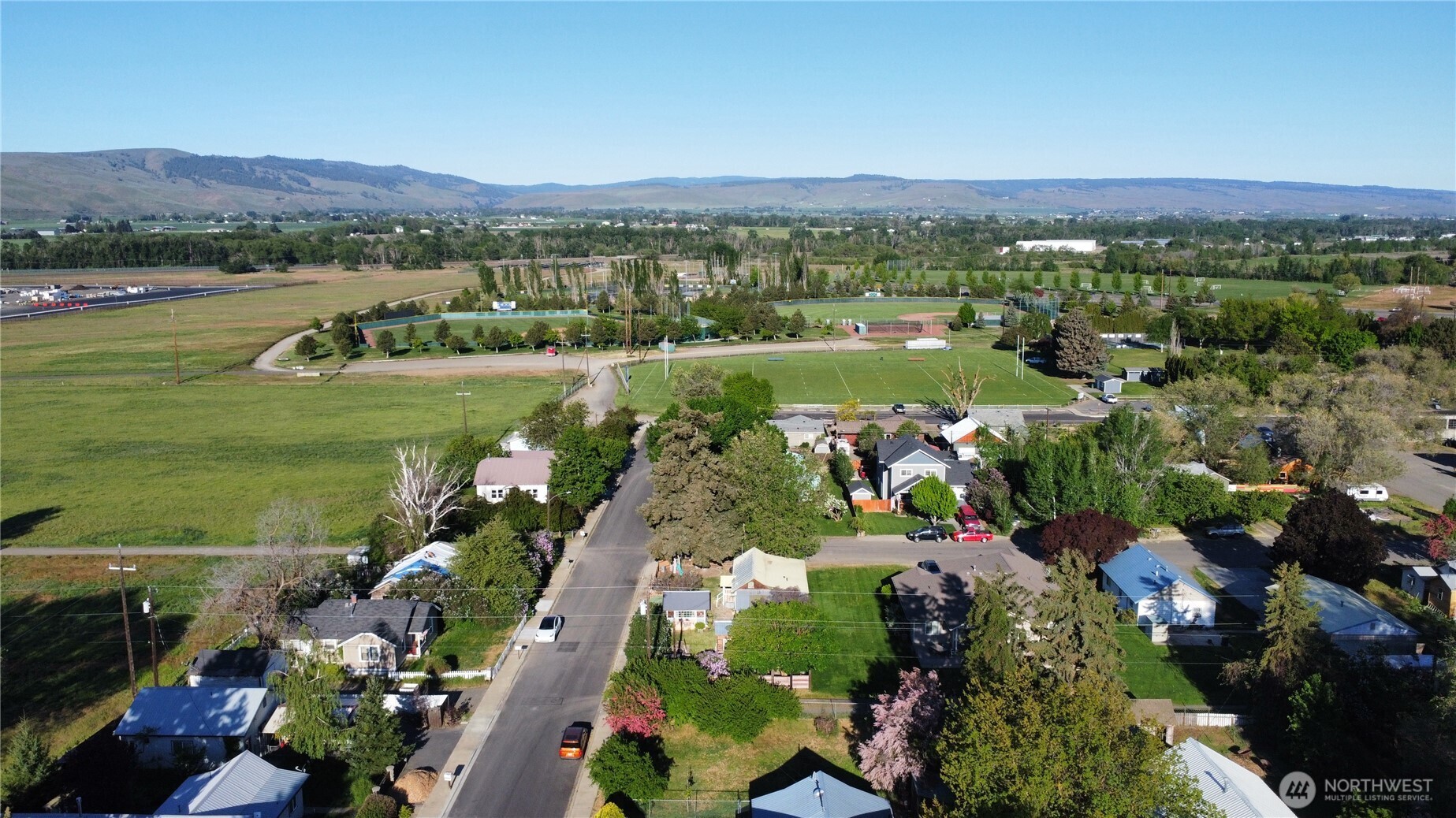 804 W 1st Avenue Ellensburg WA 98926