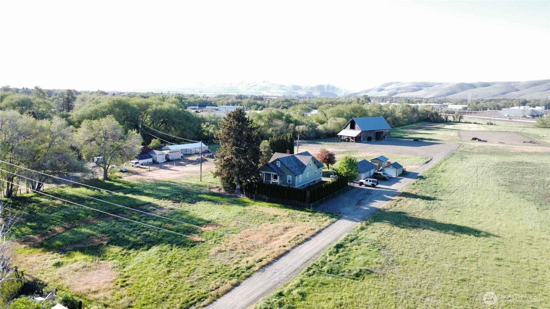 804 W 1st Avenue Ellensburg WA 98926