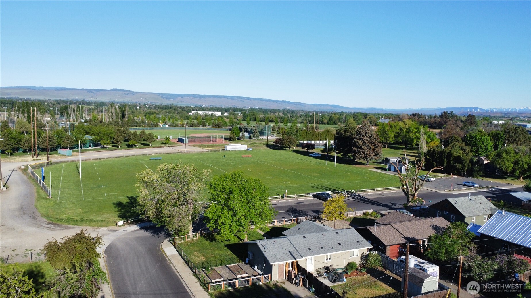 804 W 1st Avenue Ellensburg WA 98926
