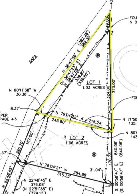 1 Rasor (& E. Trails End) Road Belfair WA 98528