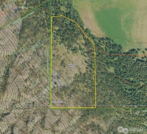 0 Wolf Creek Road Mazama WA 98833