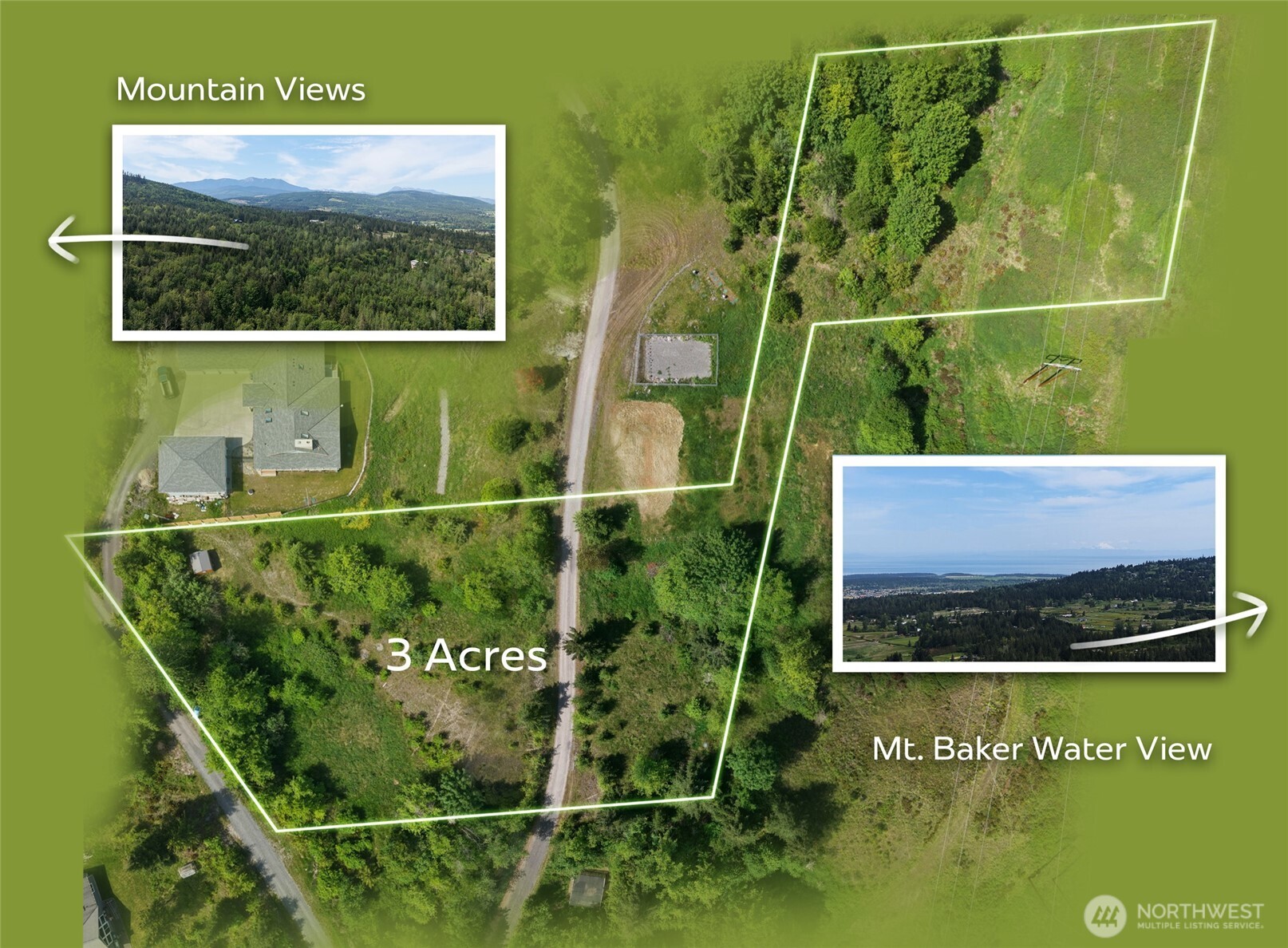 1010 Haven Heights Drive Sequim WA 98382