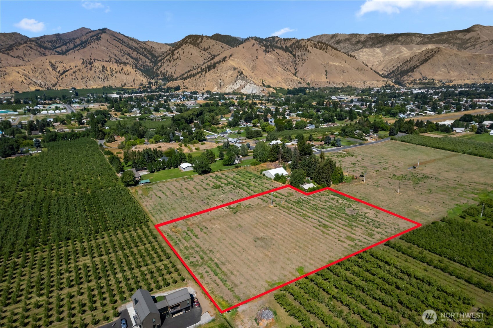 0 Wohlers Lot 3 Road Cashmere WA 98815