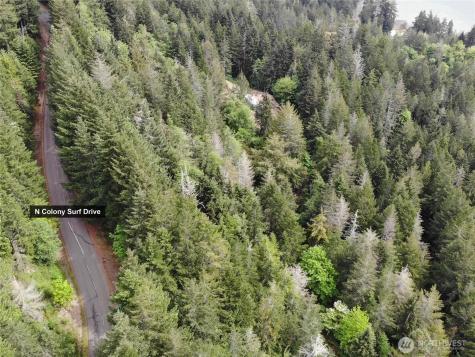 6 X N Colony Surf Drive Lilliwaup WA 98555