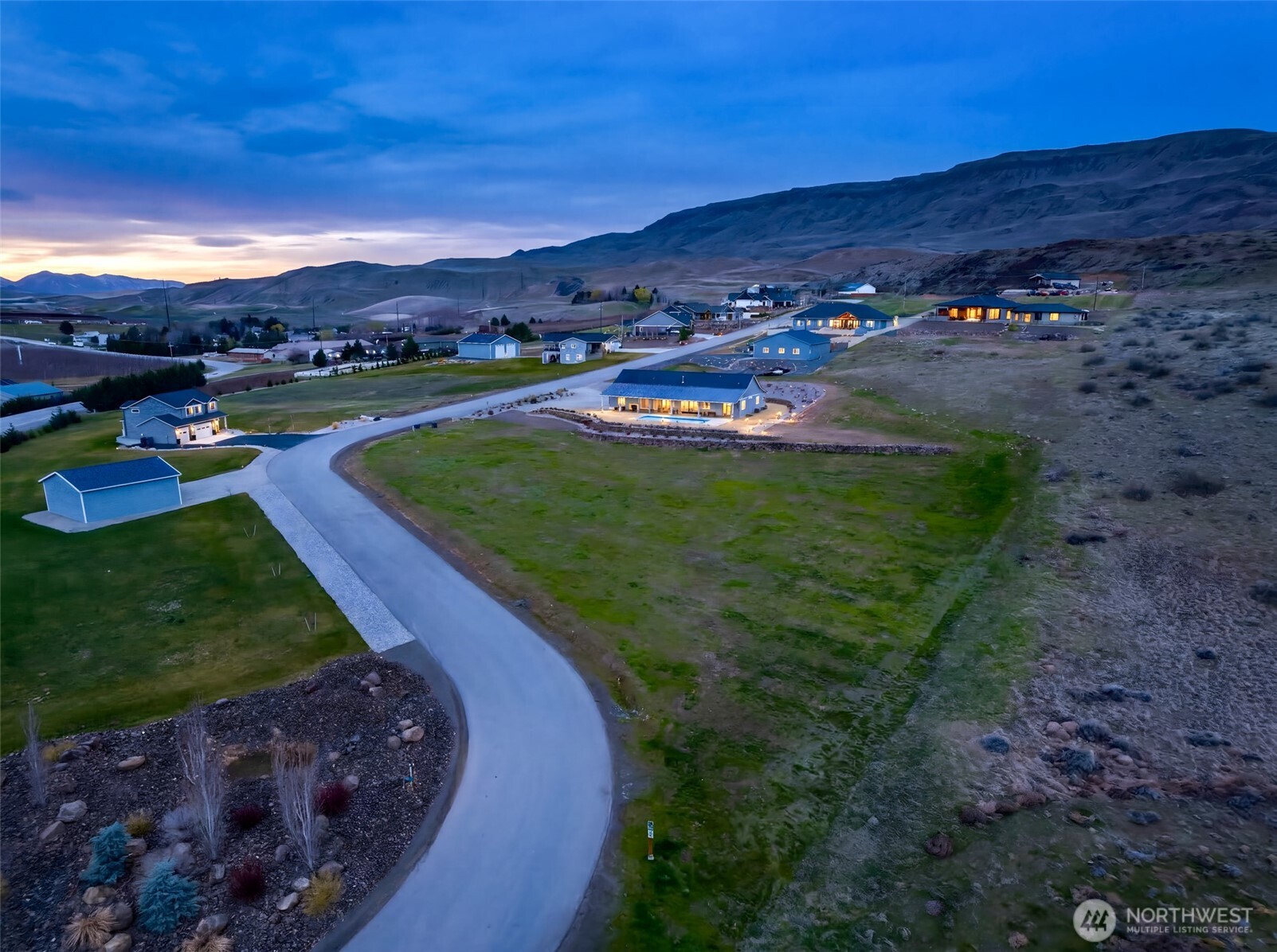 0 S Nna Partridge Lane East Wenatchee WA 98802