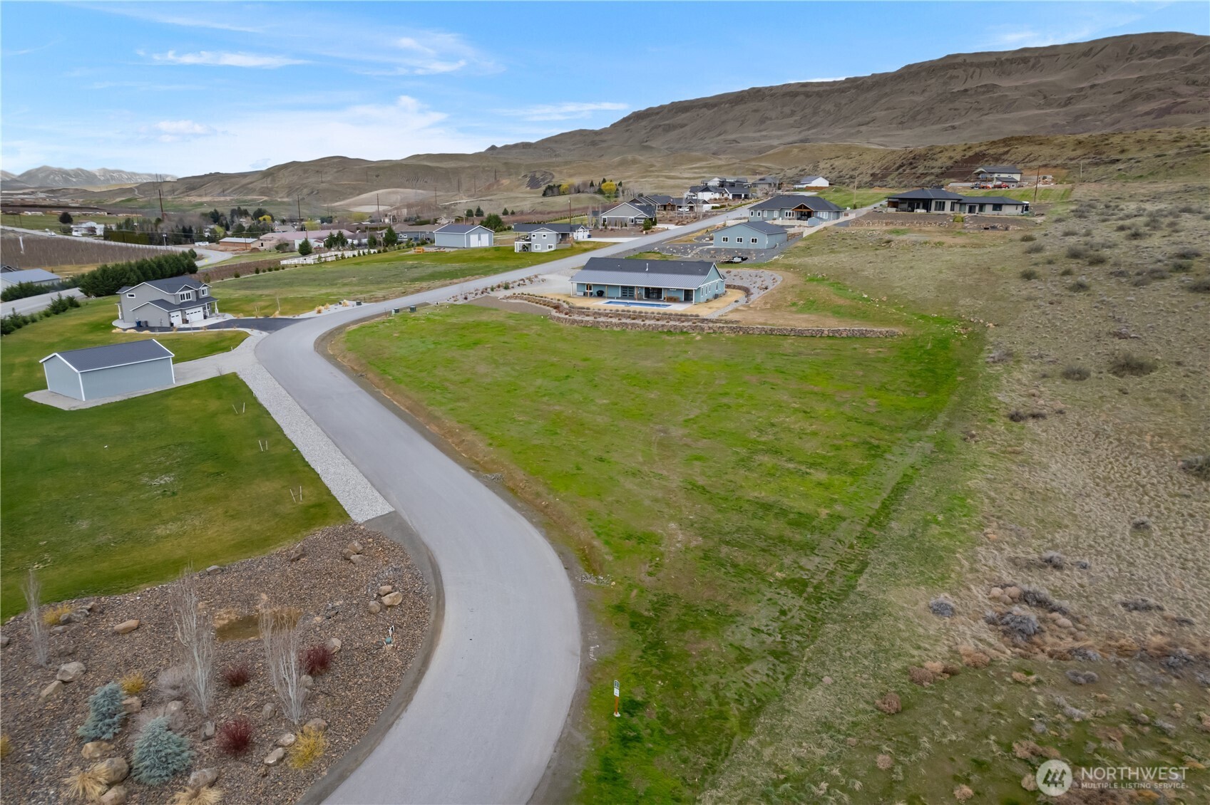 0 S Nna Partridge Lane East Wenatchee WA 98802