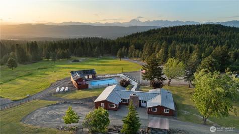 621 Rodeo Road Cle Elum WA 98922