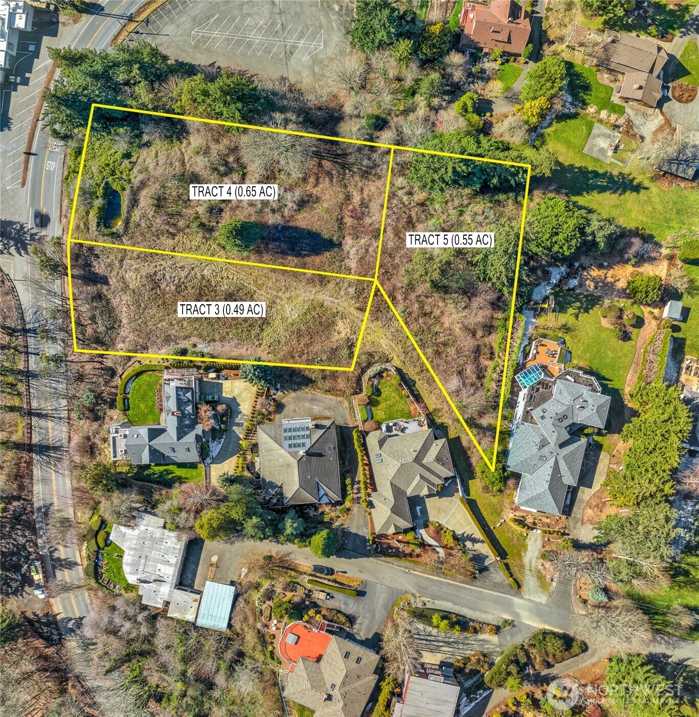4516 Kennedy (Tract #3) Road NE Tacoma WA 98422