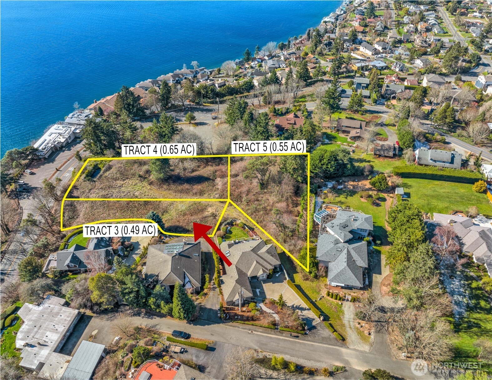 4516 Kennedy (Tract #3) Road NE Tacoma WA 98422