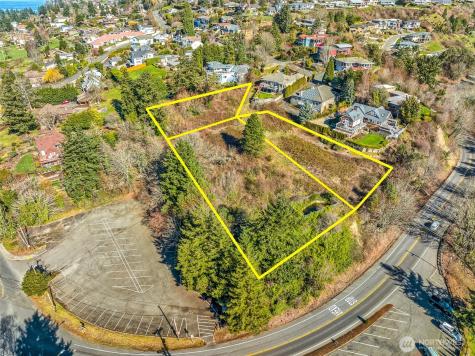 4516 Kennedy (Tract #3) Road NE Tacoma WA 98422