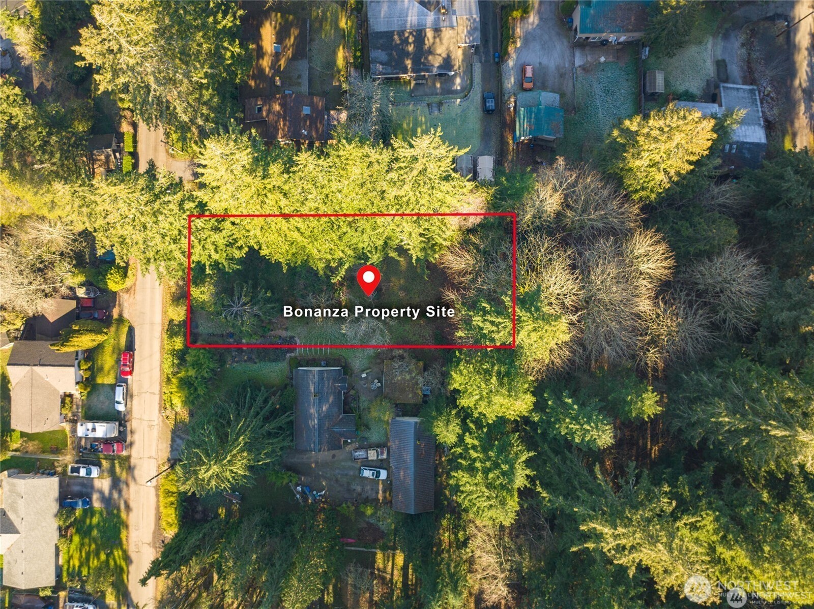 0 Bonanaza Street Bellingham WA 98229