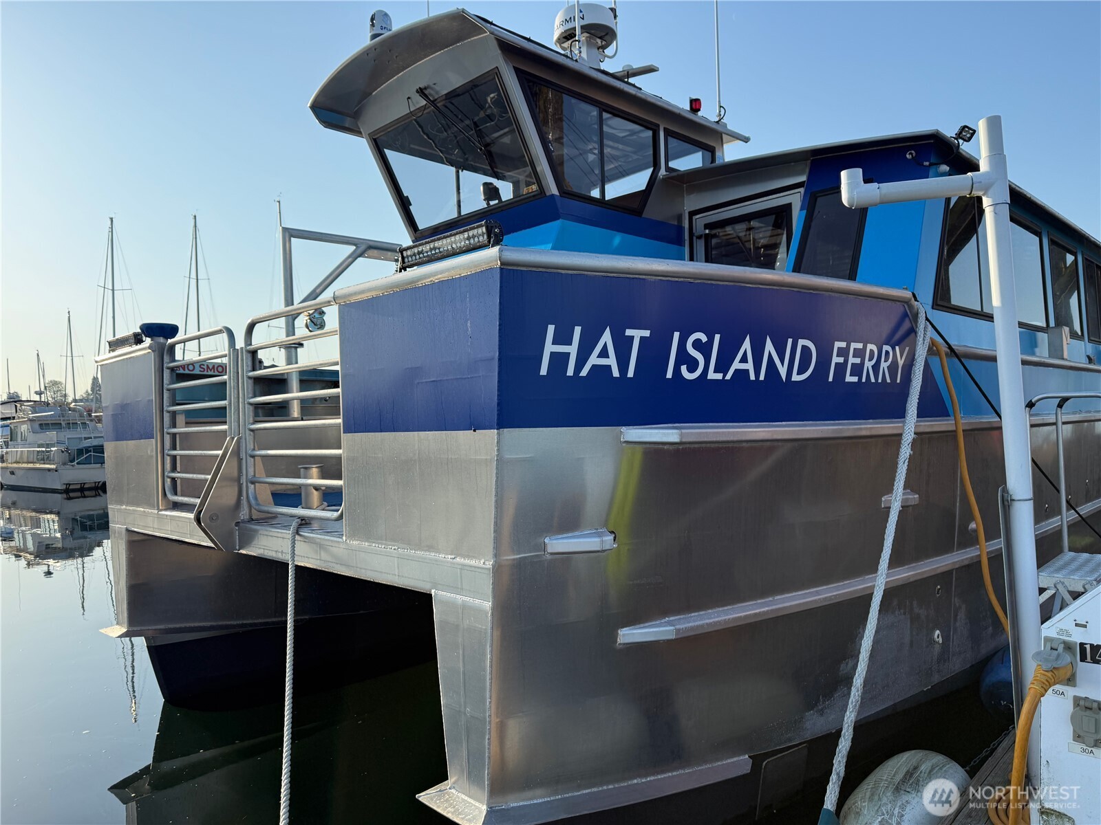 113 Whidbey Island Drive Hat Island WA 98206