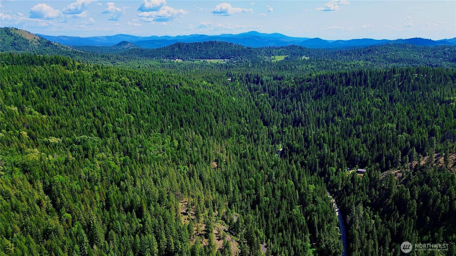 0 Mccloud Creek Road Newport WA 99156