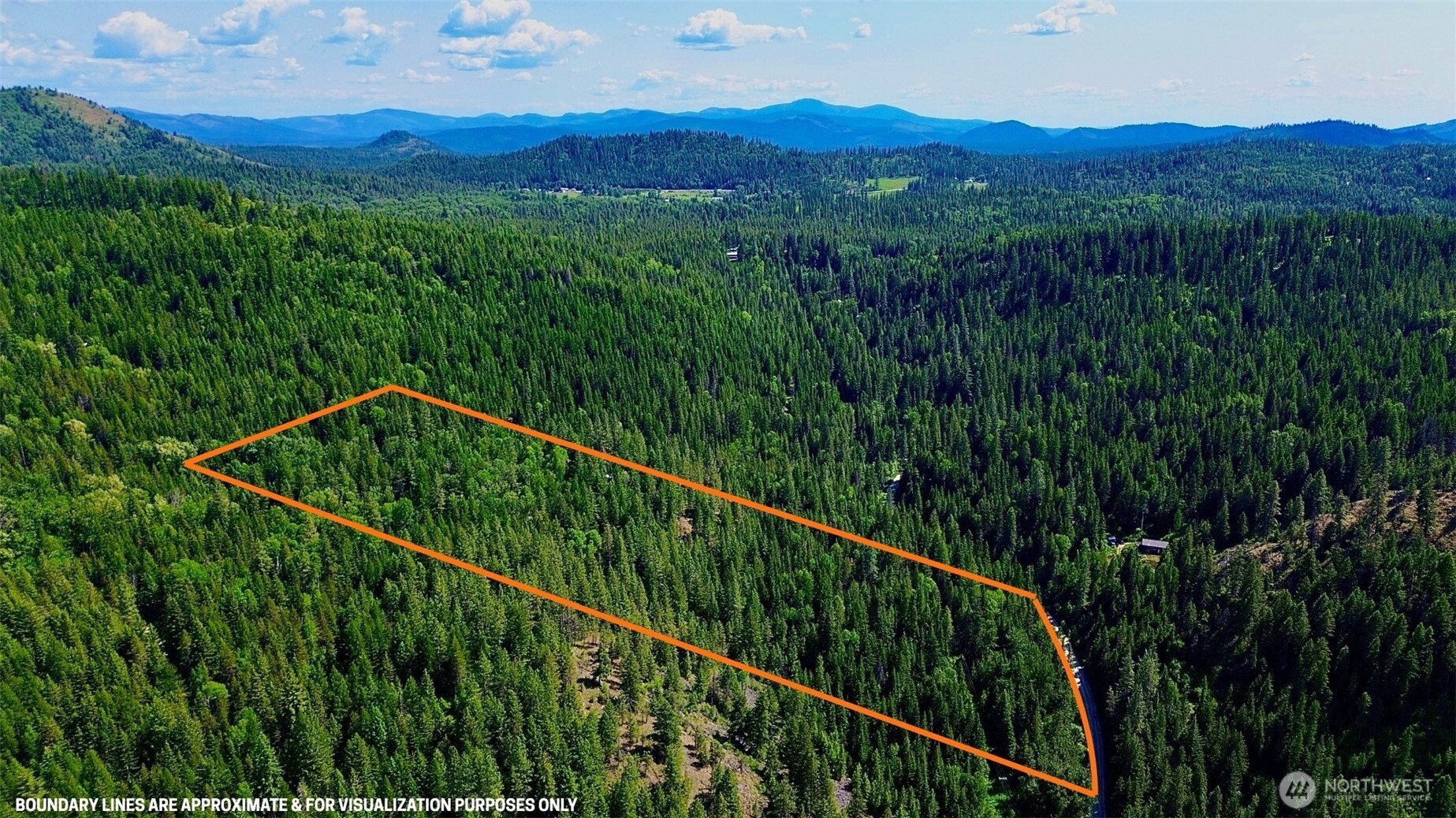 0 Mccloud Creek Road Newport WA 99156