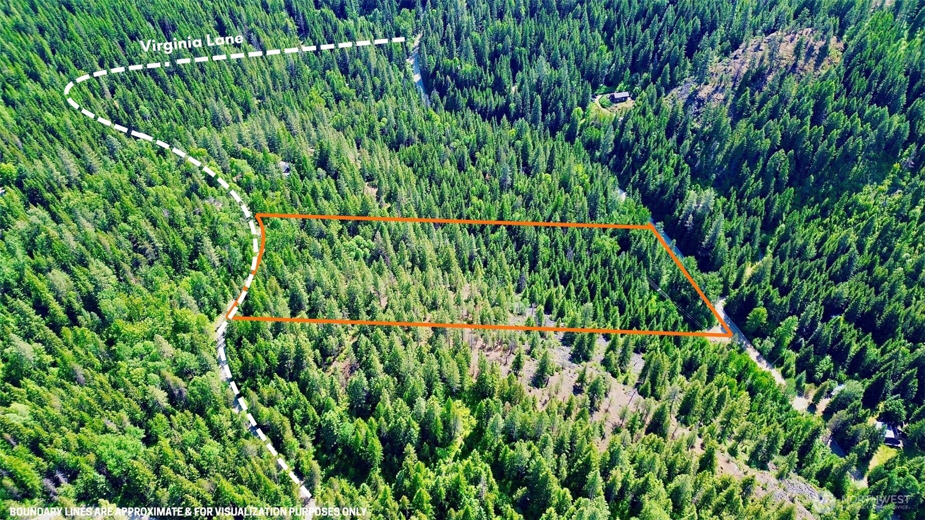0 Mccloud Creek Road Newport WA 99156