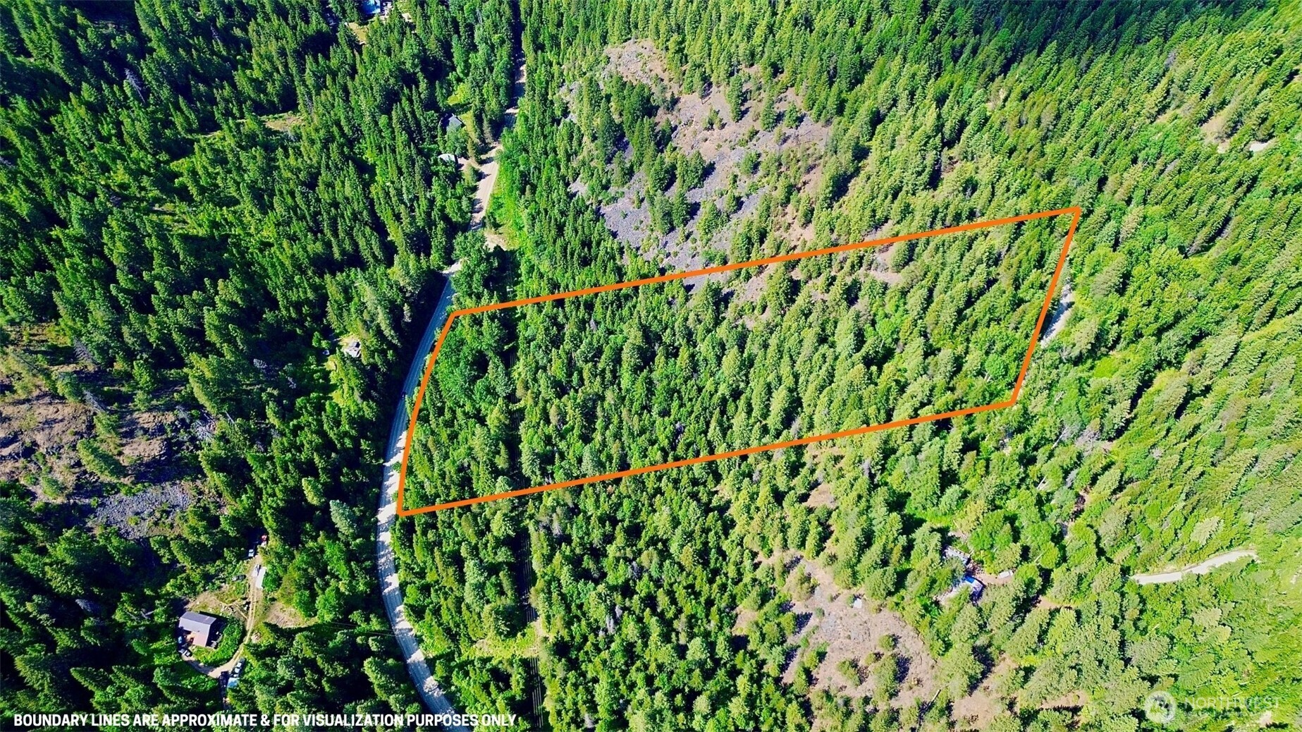 0 Mccloud Creek Road Newport WA 99156