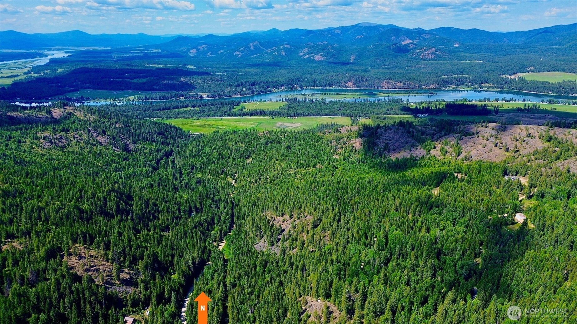 0 Mccloud Creek Road Newport WA 99156