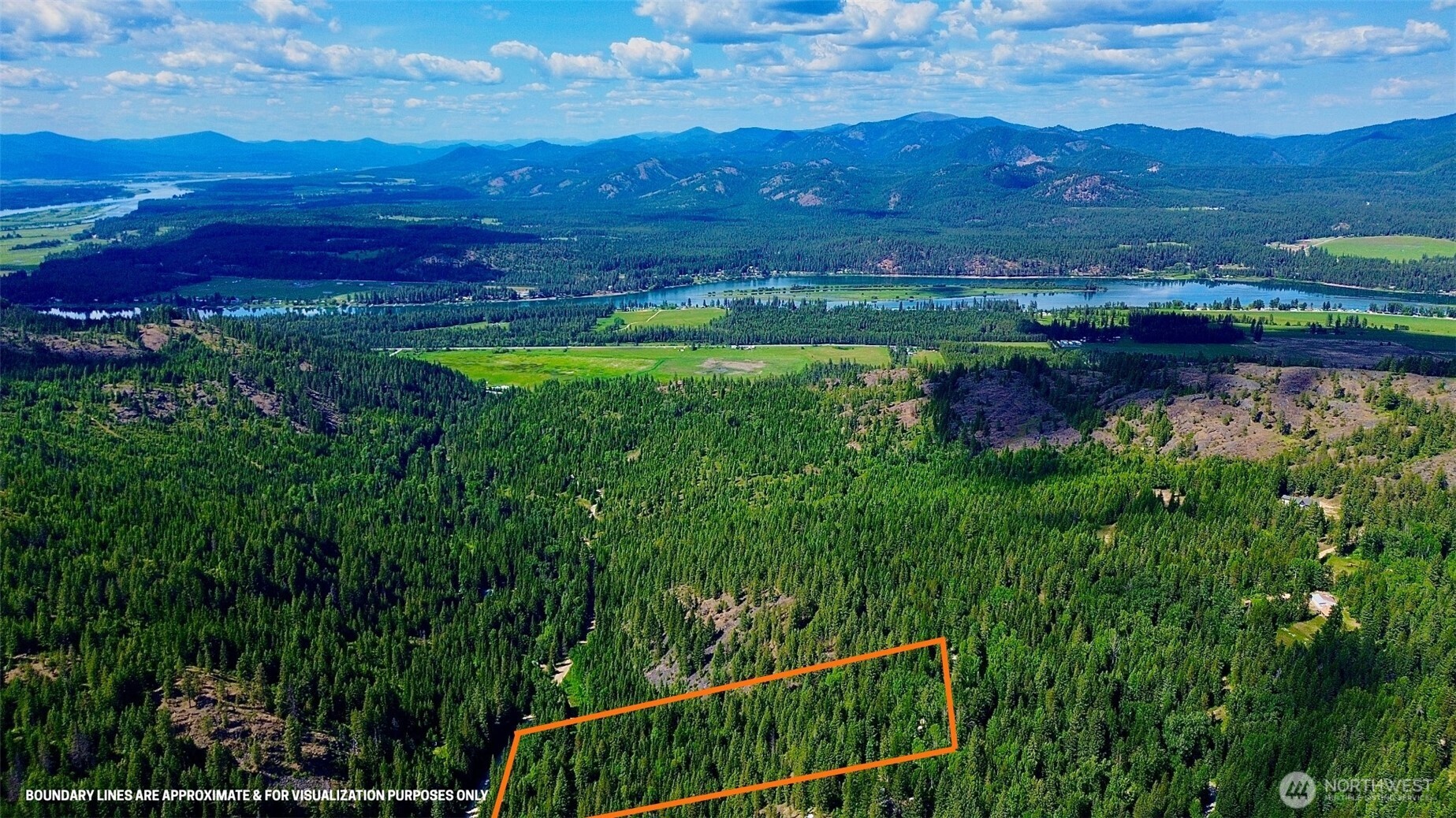 0 Mccloud Creek Road Newport WA 99156