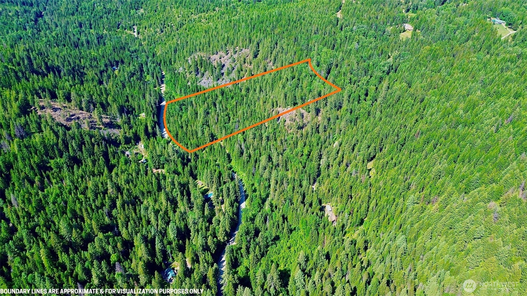0 Mccloud Creek Road Newport WA 99156