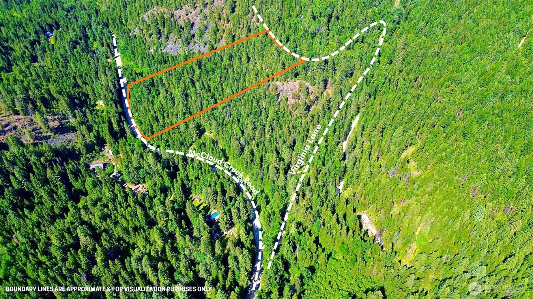 0 Mccloud Creek Road Newport WA 99156