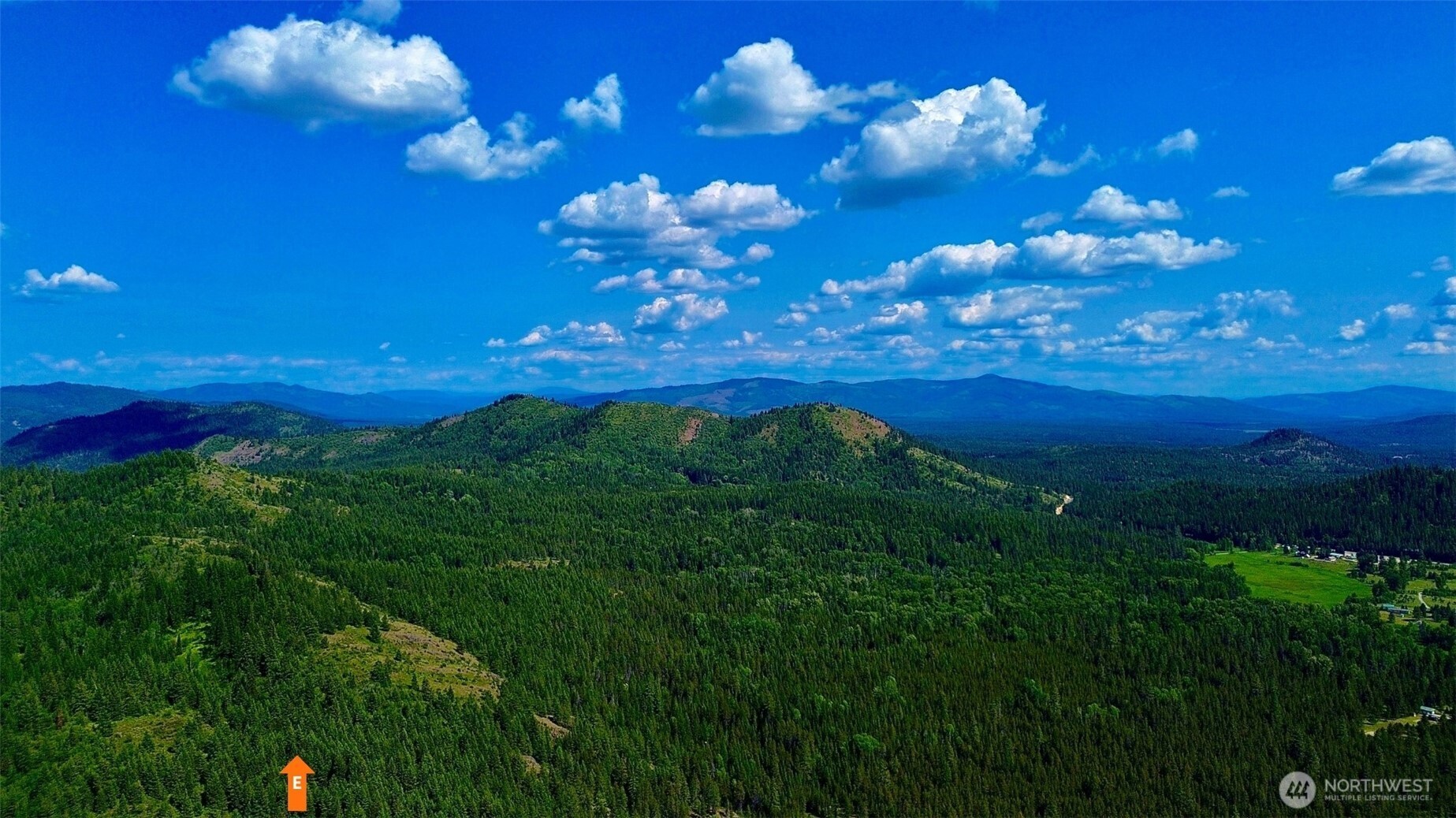0 Mccloud Creek Road Newport WA 99156