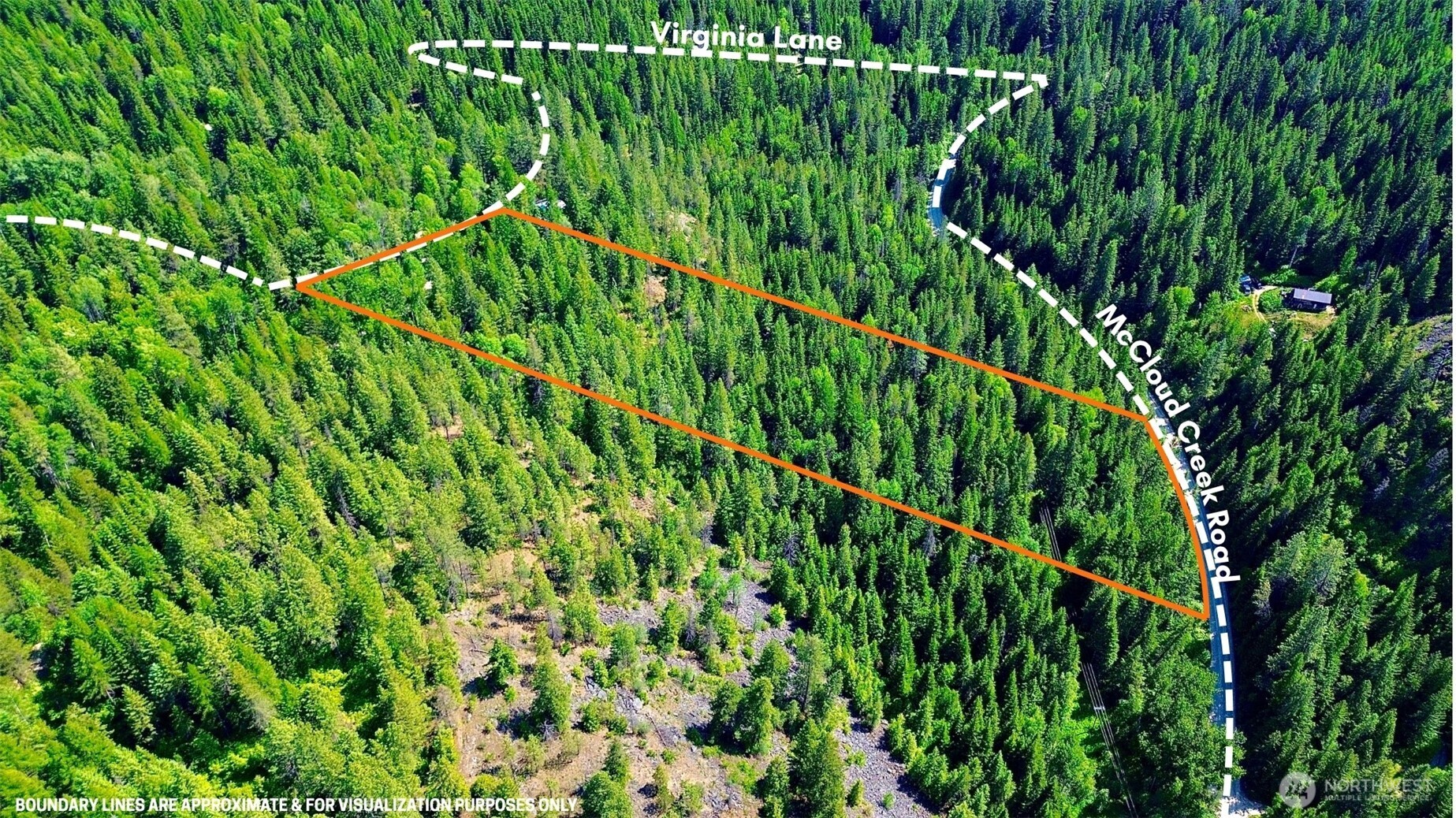 0 Mccloud Creek Road Newport WA 99156