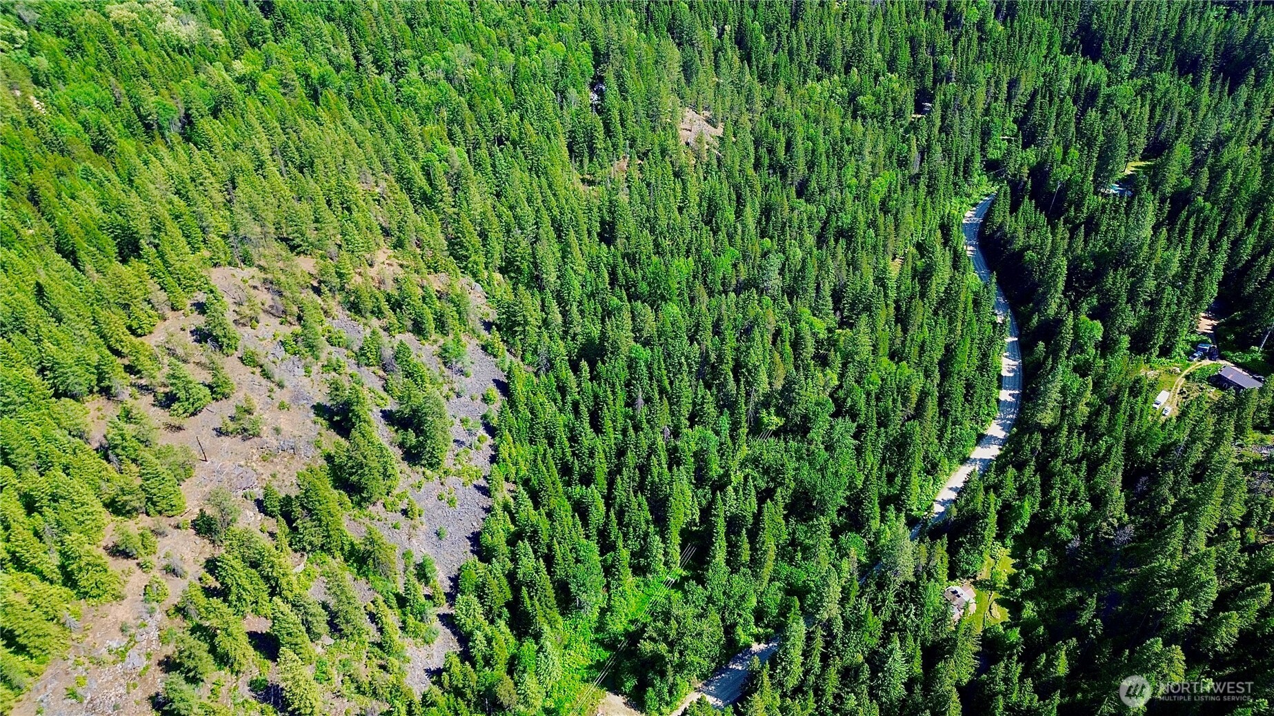 0 Mccloud Creek Road Newport WA 99156