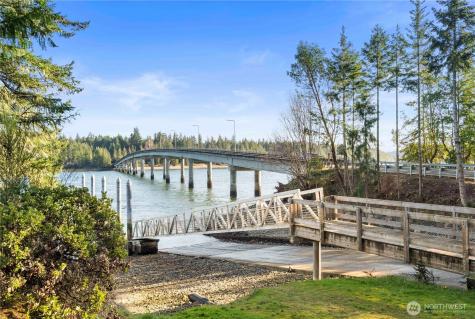0 E Harstine Island Road S Shelton WA 98584
