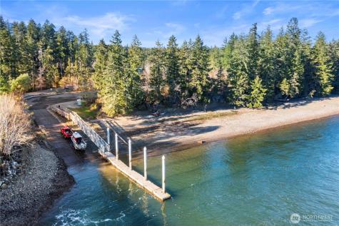 0 E Harstine Island Road S Shelton WA 98584