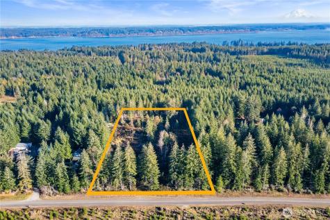 0 E Harstine Island Road S Shelton WA 98584