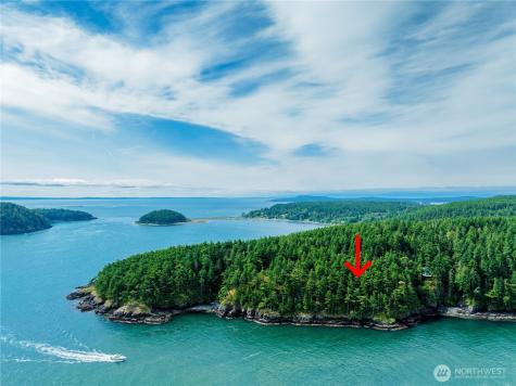 0 Pass View Road Decatur Island WA 98221