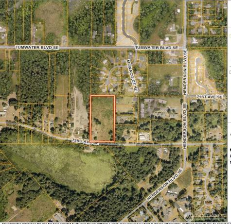 916 73rd Avenue SE Tumwater WA 98501
