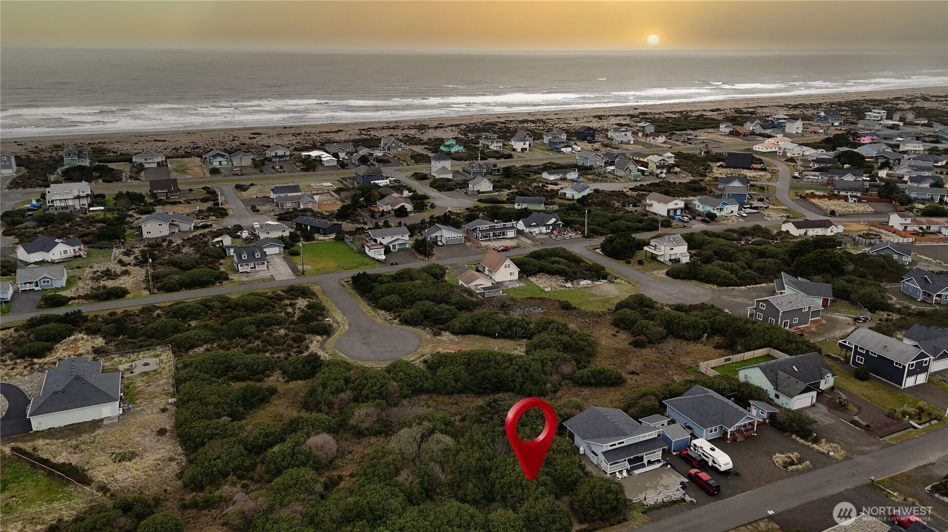 1161 Greenview Avenue SW Ocean Shores WA 98569