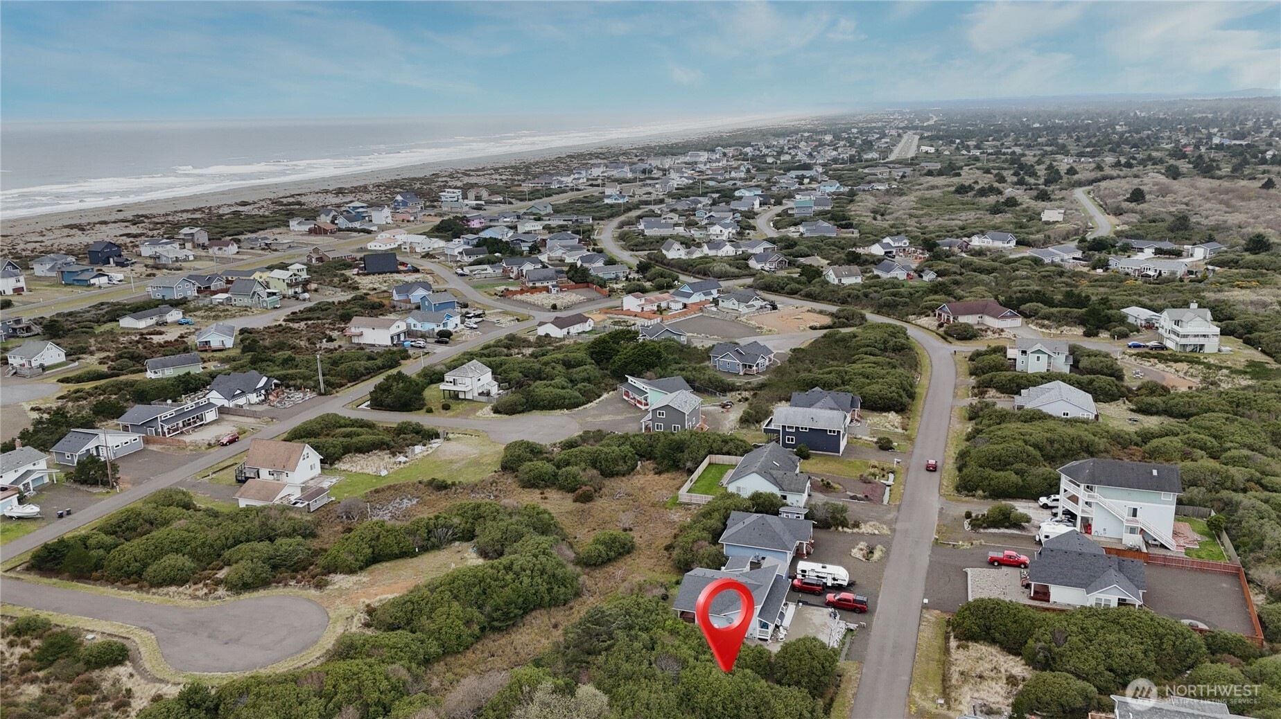 1161 Greenview Avenue SW Ocean Shores WA 98569