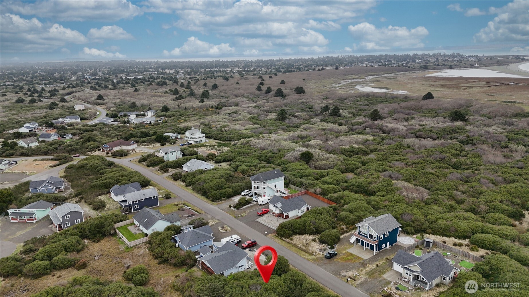 1161 Greenview Avenue SW Ocean Shores WA 98569